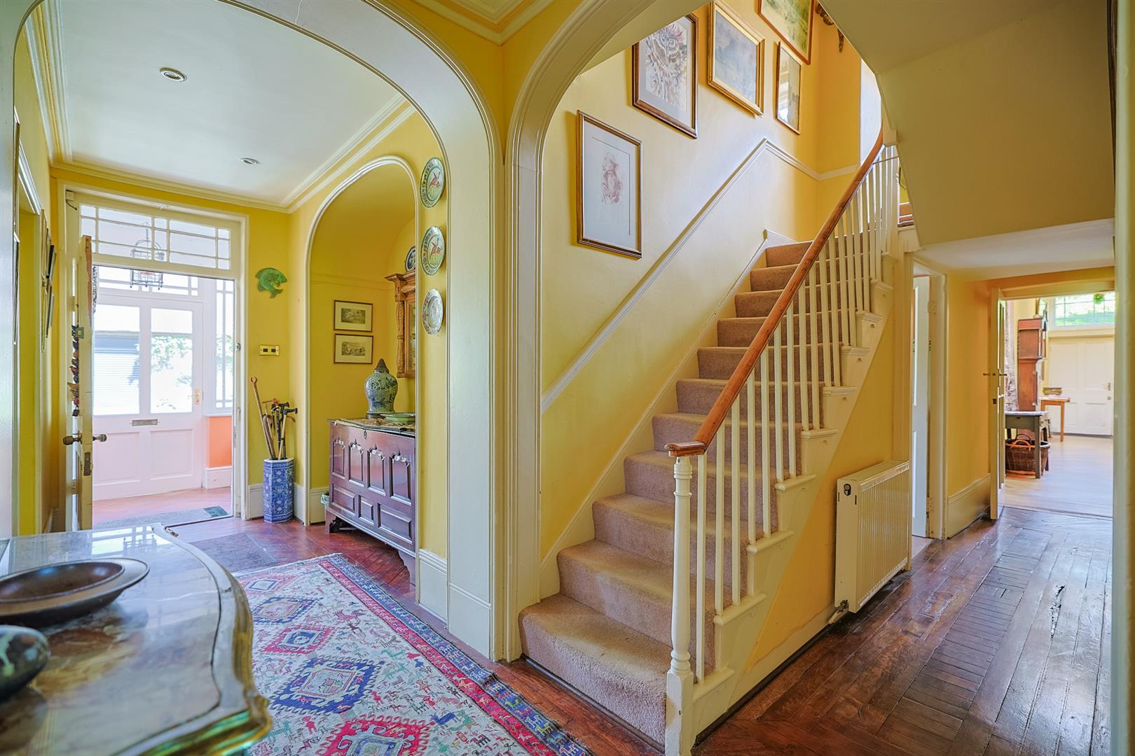 The Old Rectory, Ilston, Swansea, SA2 7LD